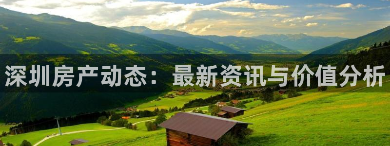 新宝5五：深圳房产动态：最新资讯与价值分析