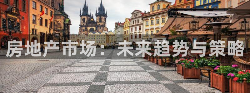 新宝5娱乐主管：房地产市场：未来趋势与策略