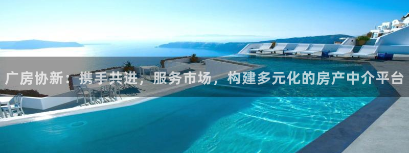 新宝5登陆：广房协新：携手共进，服务市场，构建多元化的房产中