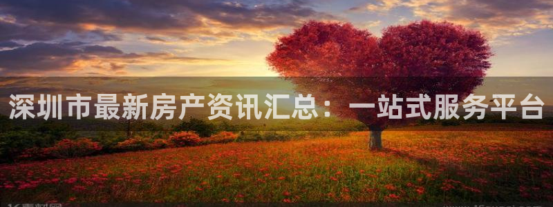 新宝5招商222111：深圳市最新房产资讯汇总：一站式服务平