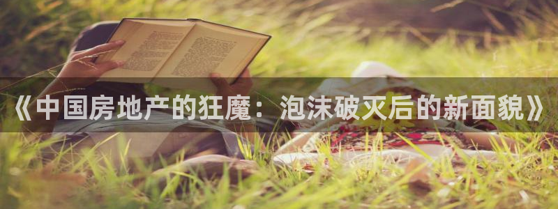新宝5官方：《中国房地产的狂魔：泡沫破灭后的新面貌》