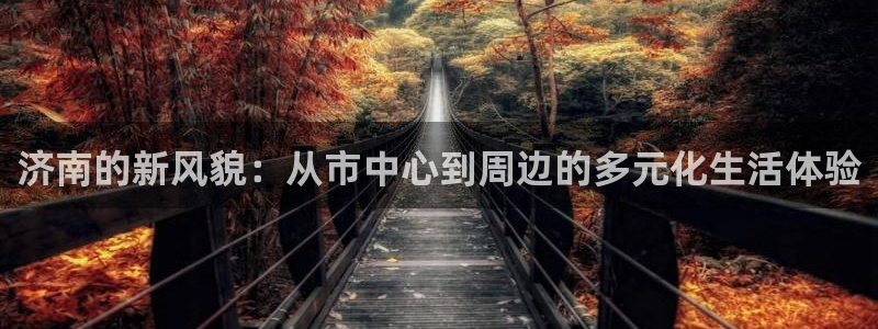 新宝5后：济南的新风貌：从市中心到周边的多元化生活体验