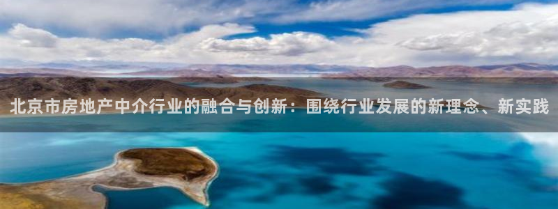 新宝_5：北京市房地产中介行业的融合与创新：围绕行业发展的新