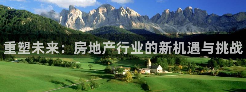 5新宝：重塑未来：房地产行业的新机遇与挑战